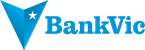 BankVic logo